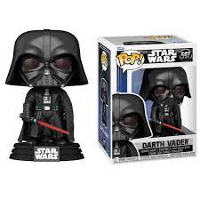 Funko Pop Vinyl - Star Wars Darth Vader 597