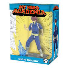 Super Figure Collection - My Hero Academia Shoto Todoroki