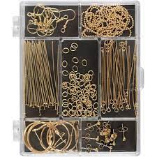 Jewellery Maker Starter Kit - Gold