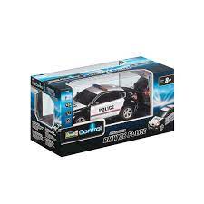 Revell RC Scale Car BMW X6 Police