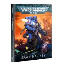 Codex 10th Edition - Space Marines
