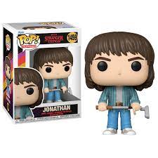 Funko Pop Vinyl - Stranger Things Jonathan 1459