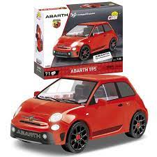 Cobi 24502 Abarth 595 1:35