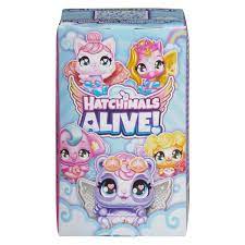 Hatchimals Alive