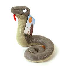 The Gruffalo - Snake 7” Plush