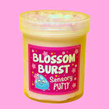 Sensory Putty - Blossom Burst