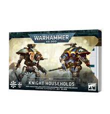 Index Cards - Knight Households 72-54