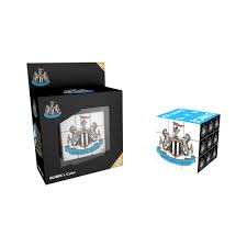 Rubik’s 3x3 Newcastle United