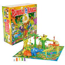 Rumble In The Jungle
