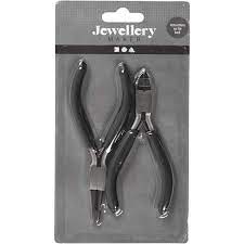 Jewellery Maker - Pliers Starter Kit