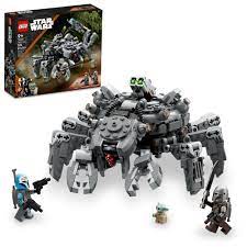 LEGO Star Wars 75361 Spider Tank