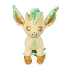 Pokemon 8” Plush - Leafeon