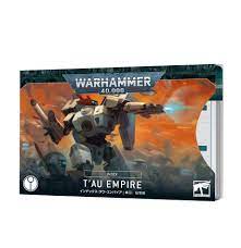 Index Cards - T’au Empire 72-56