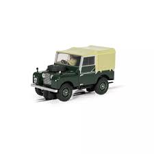 Scalextric Land Rover Series 1