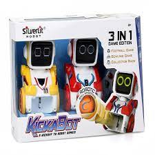 Kickabot 3 in 1 Game Edition