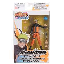 Anime Heroes - Naruto Sage Mode