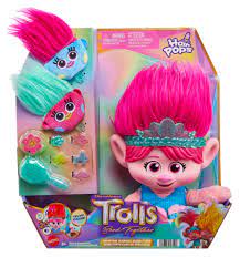 Trolls Band Together - Showtime Surprise Queen Poppy