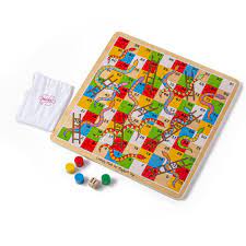 BigJigs Snakes & Ladders