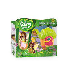 My Fairy Garden Hoglet’s House