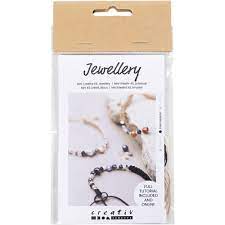 Jewellery Maker Mini Craft Kit - Bracelet with Clasp