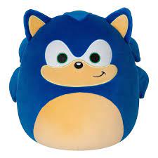 Squishmallows Sonic The Hedgehog - Sonic