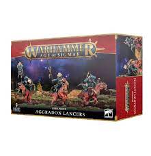 Seraphon Aggradon Lancers 88-18