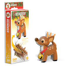 Eugy - Reindeer