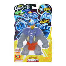 Goo Jit Zu Glow Shifters - Gigatusk