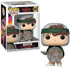 Funko Pop Vinyl - Stranger Things Dustin 1463