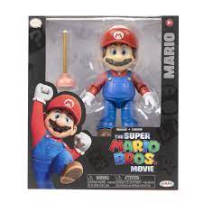 The Super Mario Bros Movie - 5” Mario