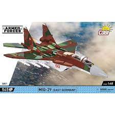Cobi 5851 MIG-29 (East Germany) 1:48