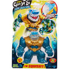 Goo Jit Zu Deep Goo Sea - Thrash