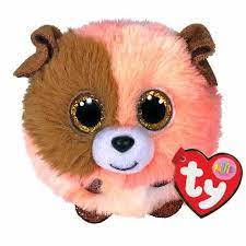 TY Beanie Balls Mandarin Dog