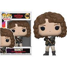 Funko Pop Vinyl - Stranger Things Nancy 1460