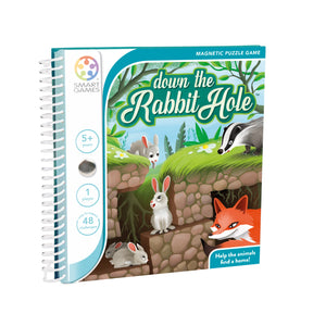 Smart Games Down the Rabbit Hole