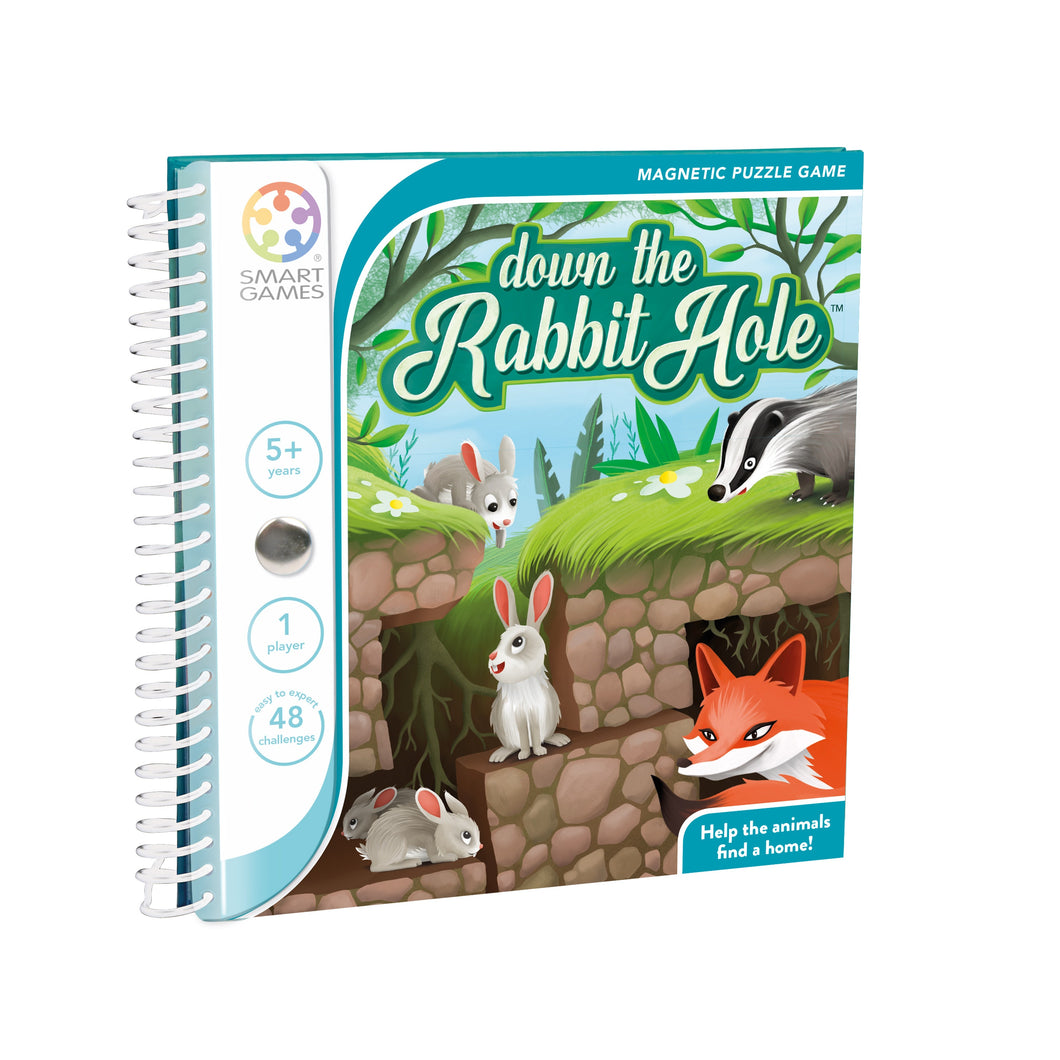 Smart Games Down the Rabbit Hole