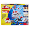 Play-Doh Marvel Spiderman Launch & Slice Battle