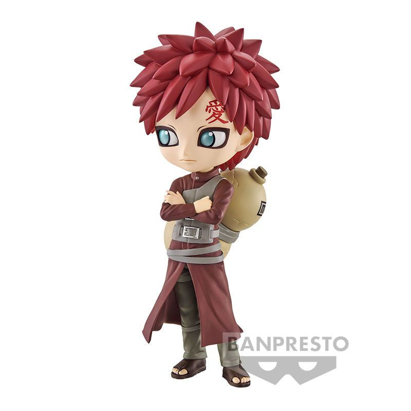 Banpresto Qposket Naruto Gaara
