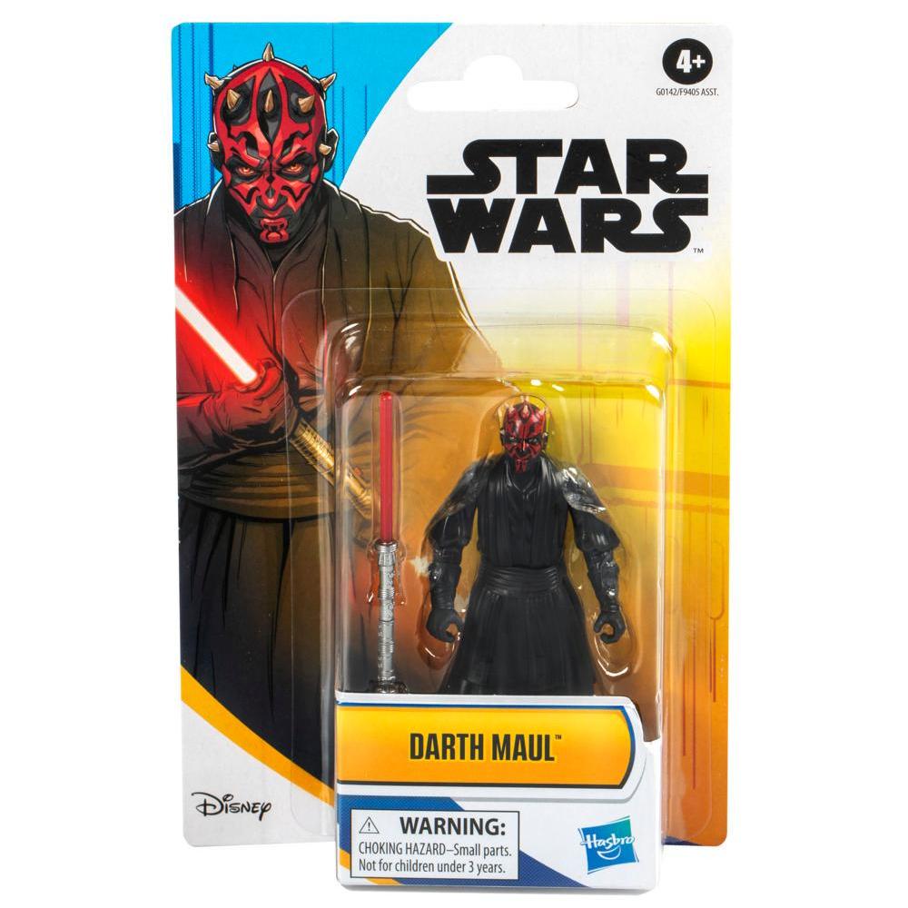 Star Wars 4” Darth Maul