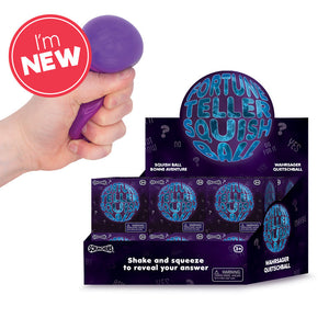 Scrunchems Fortune Teller Squish Ball