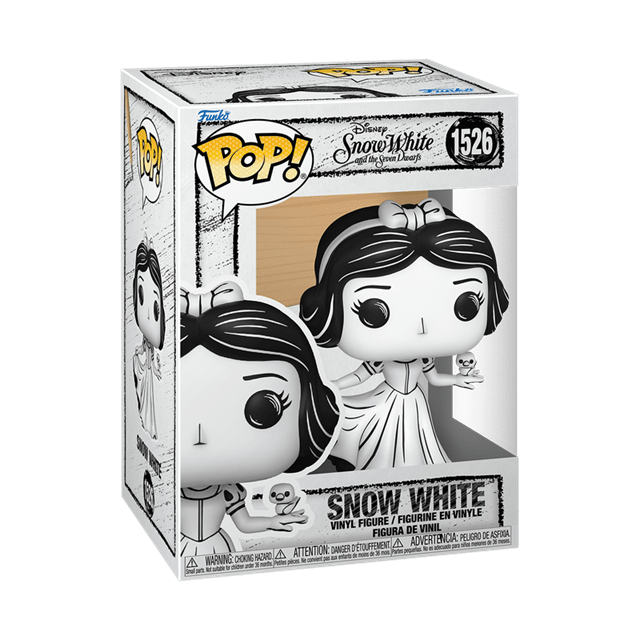 Funko Pop Vinyl - Snow White 1526