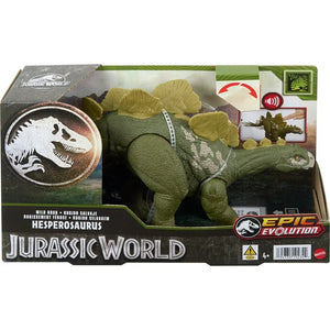 Jurassic World Wild Roar - Hesperosaurus