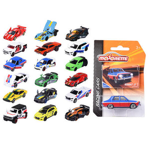 Majorette Racing Cars