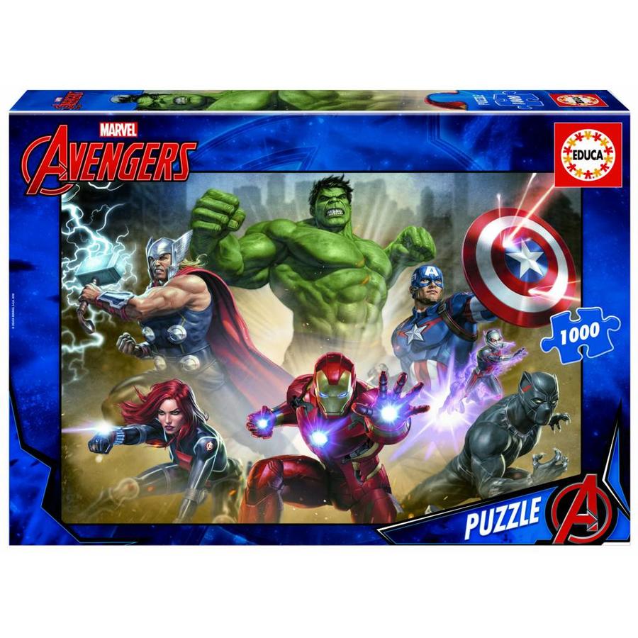 Educa The Avengers 1000pc