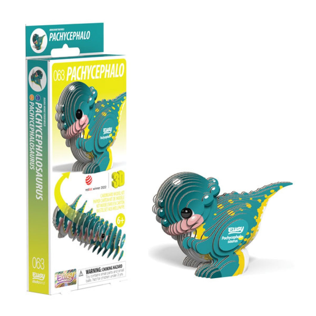 Eugy - Pachycephalo