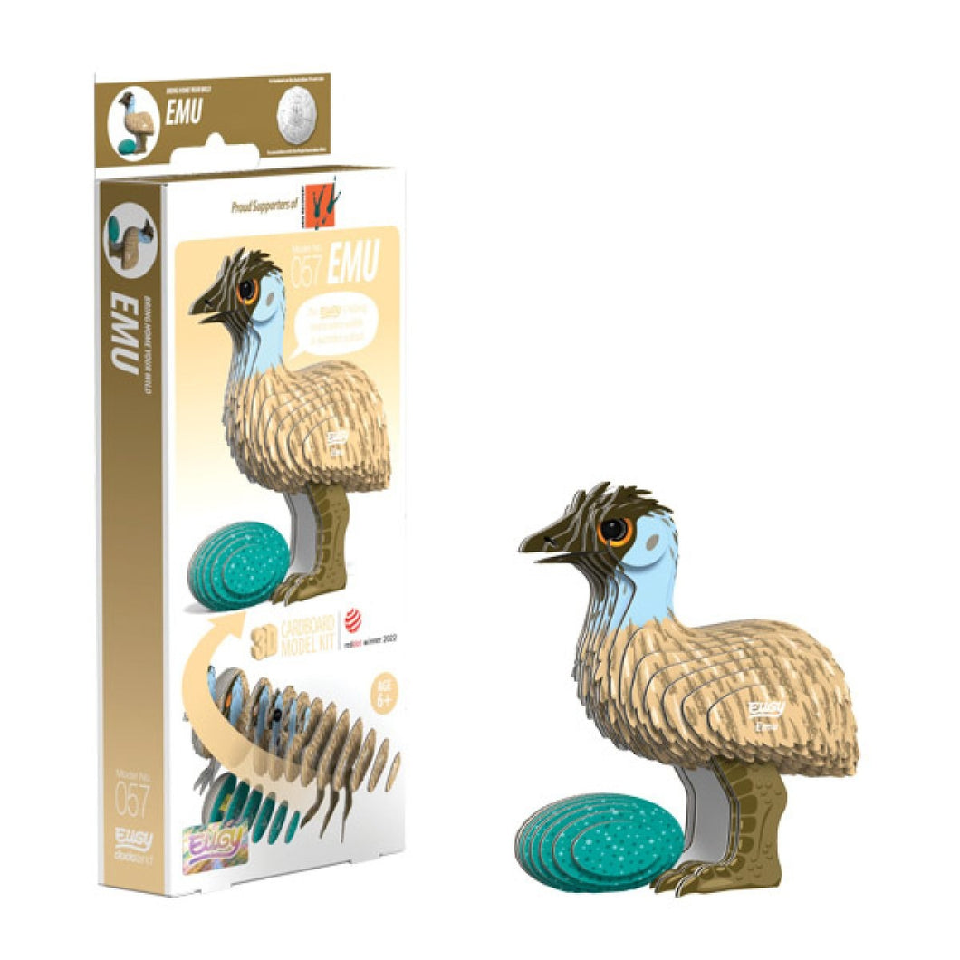 Eugy - Emu
