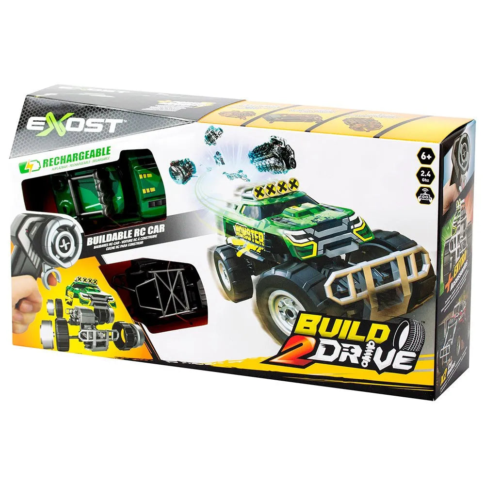 Exost Build 2 Drive