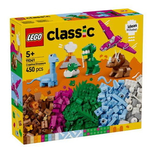 LEGO Classic 11041 Creative Dinosaurs
