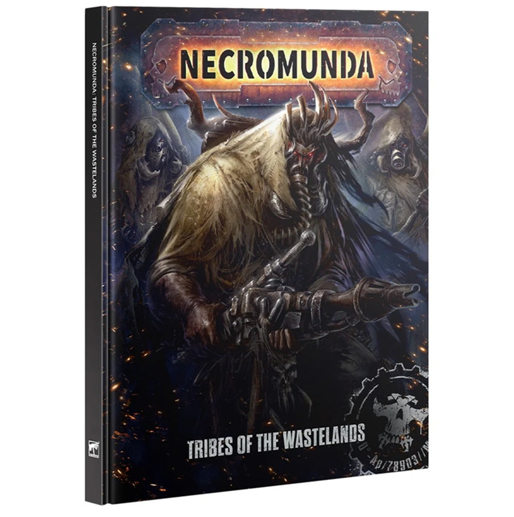Necromunda Tribes of the Wastelands 301-46