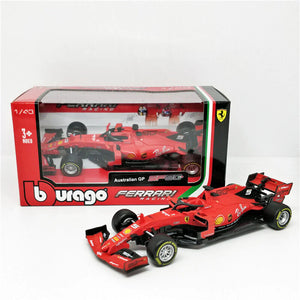 Burago 1:43 Ferrari F1